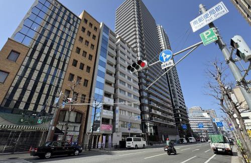 Namba Apartment | The Peak Shinsaibashi Elite Apartment Hotel