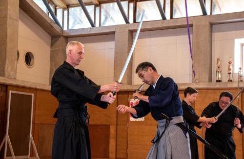 Samurai District Villa | Stay and Discover Sanrakuso