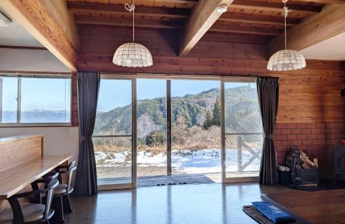 Achi House | 星空ロッヂ Starry Lodge