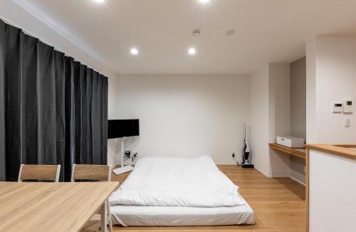 Asahikawa Apartment | HARUSAKU Omachi