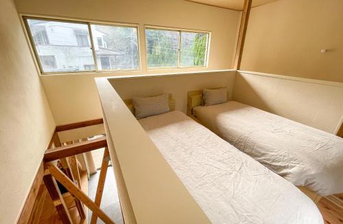 Beppu Apartment | Beppu TOJIHAUS 001 2min walk to Shibaseki Onsen