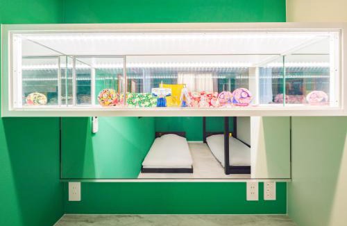 Akihabara Apartment | 秋葉原徒歩7分-上野3分-浅草10分-ワンフロア貸切-最大4名4部屋-NEO ART HOTEL Akihabara