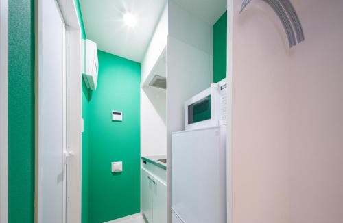 Akihabara Apartment | 秋葉原徒歩7分-上野3分-浅草10分-ワンフロア貸切-最大4名4部屋-NEO ART HOTEL Akihabara