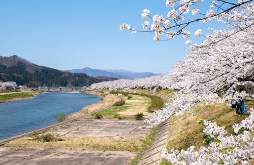Samurai District Villa | Stay and Discover Sanrakuso