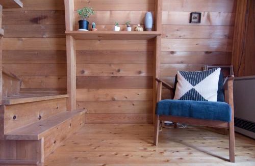Hokujo House | Konoha Cabin by Morino