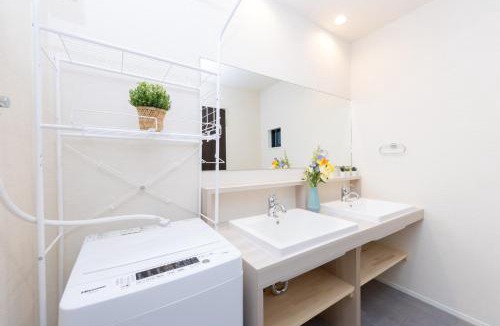 Nakamura Apartment | 1 stop Nagoya Sta New Luxury Villa Free P2 Kids 13