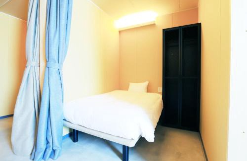 Nakashibetsu Hotel | Cabin kutekun