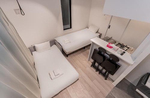 Higashiikebukuro Apartment | Frame HIGASHI IKEBUKURO