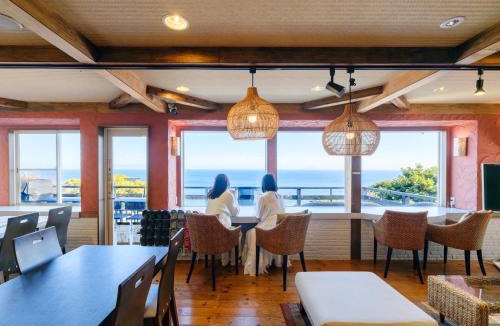Yatsu Apartment | UMI SORA VILLA 伊豆河津