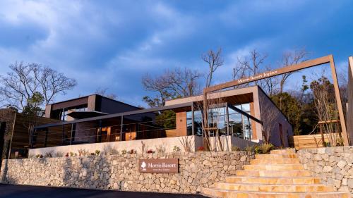 Sakai Villa | Morris Resort Tohginbow