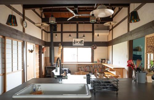 Hachinohe House | nagisa table stay 一棟貸なぎさの宿