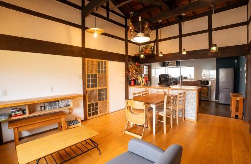 Hachinohe House | nagisa table stay 一棟貸なぎさの宿