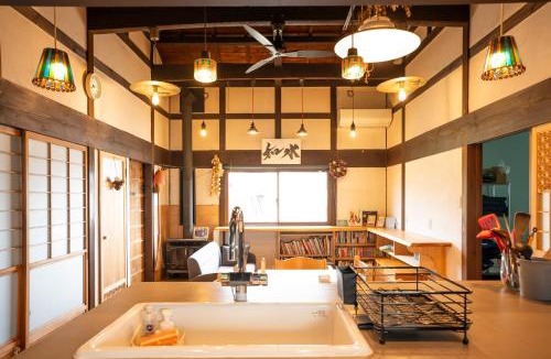 Hachinohe House | nagisa table stay 一棟貸なぎさの宿