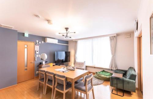 Asahikawa Apartment | ガレージハウス旭川