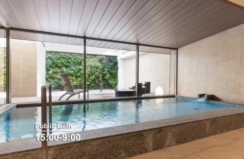 Nakanoshima Hotel | Mitsui Garden Hotel Osaka PREMIER