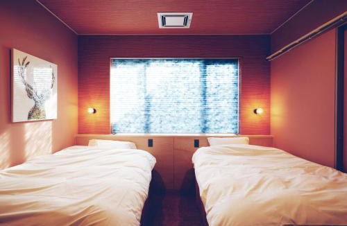 Kushiro Villa | 地元酒屋が手がける一棟貸し宿 -霧ノ音-