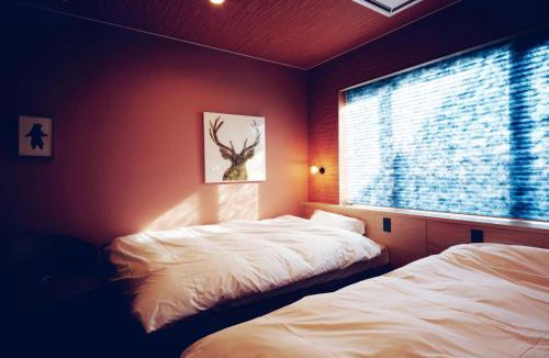 Kushiro Villa | 地元酒屋が手がける一棟貸し宿 -霧ノ音-