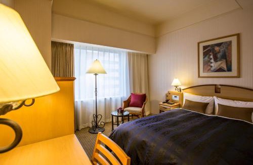 Nakajimakoen Hotel | Hotel Resol Sapporo Nakajima Koen