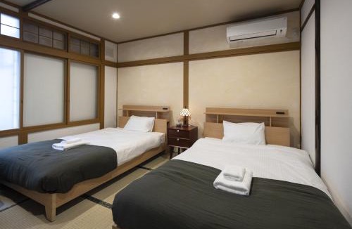 Nishi Apartment | Sakura Villa Kotoni フルリフォーム ファミリーオススメ マーケット近く