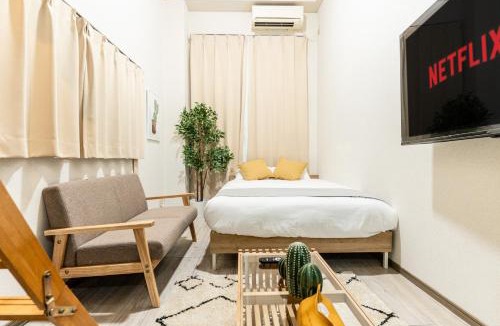 Sumiyoshi Apartment | RETREAT COURT Canal City