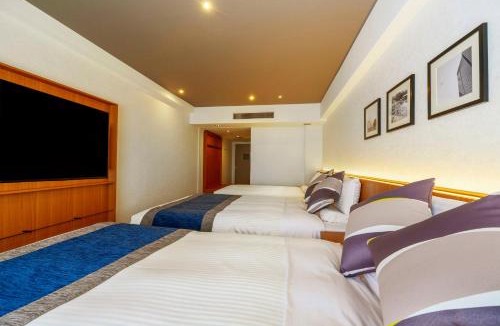 Hamamatsucho Hotel | Hotel Mystays Premier Hamamatsucho