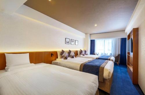 Hamamatsucho Hotel | Hotel Mystays Premier Hamamatsucho