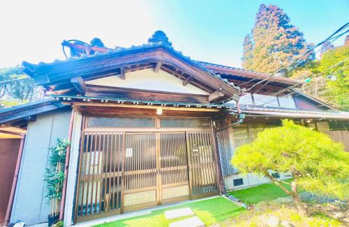 Futtsu Villa | 和心村-猫治村-日本里山グランピング村