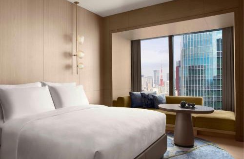 Minato Hotel | JW Marriott Hotel Tokyo