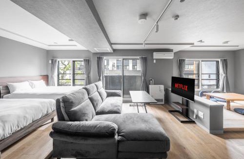 Kita Ward Apartment | Noble301