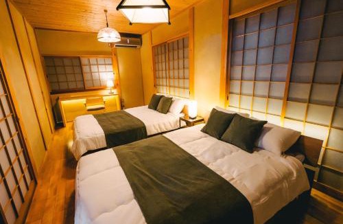 Nakamura Apartment | Otter Stay - Kogane Ryokan