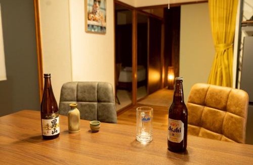Asahikawa Apartment | BUDDY HOUSE - Newコスパ重視! サンタプレゼントパーク10分! カムイリンクス28分! コンビニ徒歩3分! 旭川鷹栖インター5分! 商業施設すぐ!