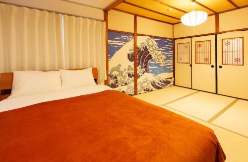 Uzumasa Apartment | 畳庵嵐山