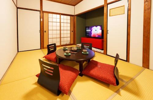 Uzumasa Apartment | 畳庵嵐山