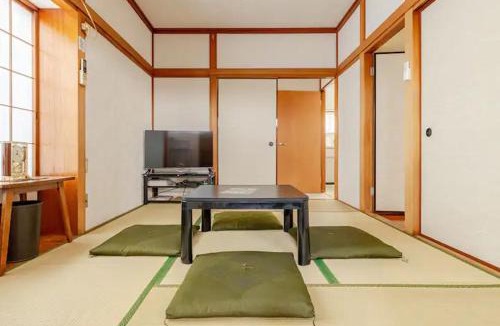 Higashiikebukuro Apartment | 池袋駅まで徒歩15分 畳の家
