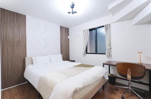 Nishi-Shinjuku Apartment | Tomo House Nishi-Shinjuku-Gochome - from 3 minutes station 西新宿戸建て 駅から徒歩3分