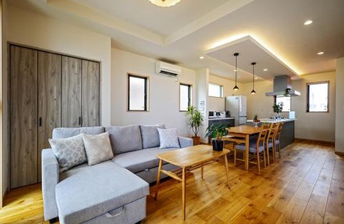 Taketomi-jima Taketomi-cho Villa | Wight Turtle Villa -Ishigaki Blue Retreat