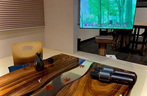 Kumagaya Villa | 1日1組限定 貸切の宿 楽楽楽 露天風呂 バレルサウナ 付き