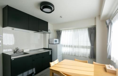 Naka Ward Apartment | trive osu monzencho 702 最大5名宿泊可能 大須商店街徒歩スグ