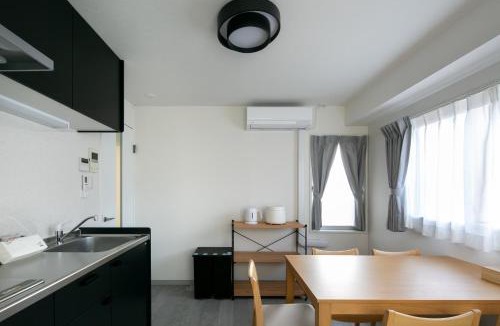 Naka Ward Apartment | trive osu monzencho 701 最大5名宿泊可能 大須商店街徒歩スグ