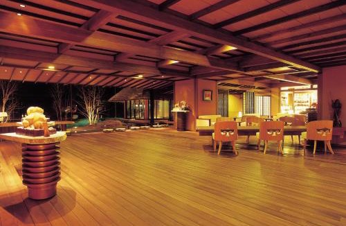 Akankohan Hotel | Akan Tsuruga Besso Hinanoza