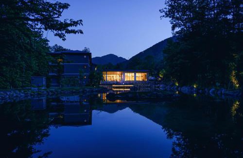 Minami Hotel | Okujozankei Onsen Kasho Gyoen