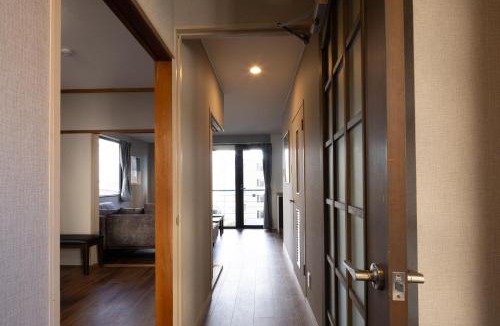 Utsunomiya Apartment | UNITED GARDEN hotel 宇都宮駅前3階