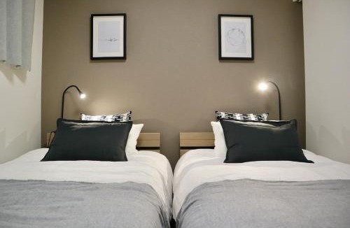Kotoni Apartment | Apartments in Sapporo, Japan