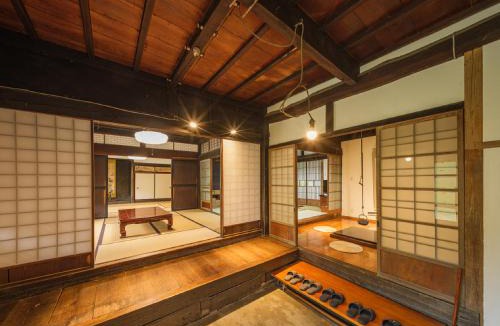 Ogawa House | 小川町 古民家田淵 -villa tabuchi-