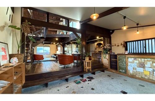 Tokoname House | YOMOGI GUESTHOUSE