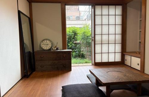 Higashishinkoiwa Apartment | Kenichi Retreat