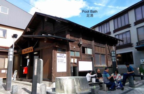 Zaoonsen House | Winter Season - 民泊 Matsuo House in Zao Onsen - Japanese Style - Private Room