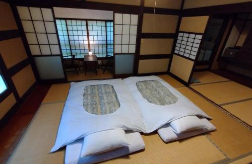 Atsugi Hotel | Tamagawakan元湯玉川館