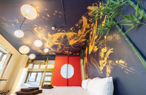 Higashi Apartment | Luum Stay Shibuya 2
