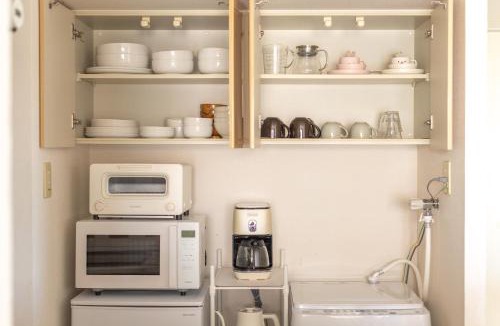 Nakajimakoen Apartment | Cozy Stay Sapporo Central Nakajima